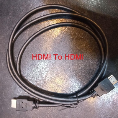 Picture of 1.5M HDMI To HDMI Cables 1.5M HDMI To HDMI Converter Cables Adapters HDMI Cables For LCD LED TV Monitor Display Desktop PC Laptop
