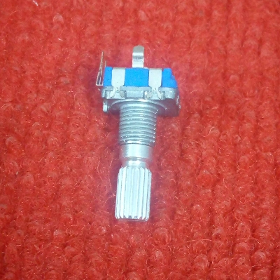 Picture of 3Pin UNIVERSAL Single Gang Rotary 3 Pin Linear Taper Pot Potentiometer Volume Controller Variable Resistor Potentiometer Single Gang Rotary Switches