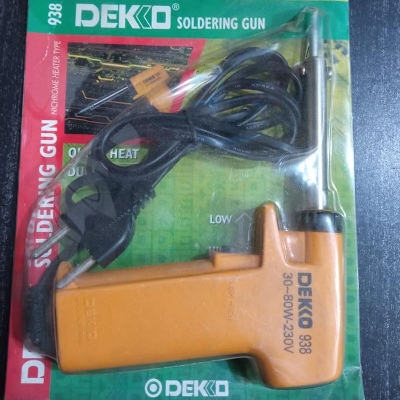 Picture of CHINESE Soldering Iron 938 Soldering Iron AC 220V Adjustable Temperature Control 30-80W Quick Heat Temperature Electric Soldering Irons Variable Temperature Soldering Tools Tatal 