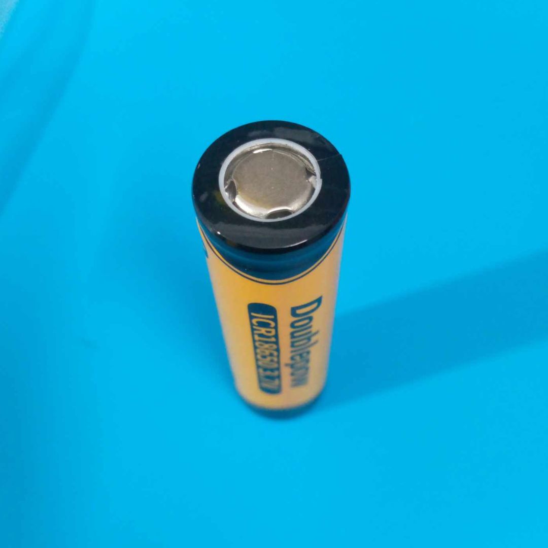 Picture of DP-1200mAh 3.7V 18650 Rechargeable Battery 1200mah 3.7V18650 Lithium Battery 3.7V Battery 1200mAh Battery For Power Bank Power Pack LED Torch Light Laptop Batteries