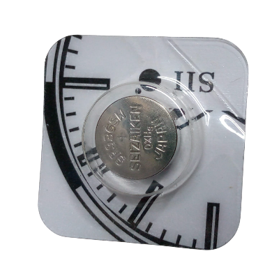 Picture of 394 SR936SW 1.55V Battery SR936 Watch Battery 394 Battery Button Cell SR936SW Battery 1.55V SR936 Coin Cell Battery For Watch