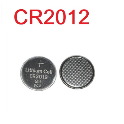 Picture of MAXELL CR2012 Battery 3V CR2012 Watch Battery CR2012 Button Cell Battery CR2012 Coin Cell Battery CR2012 Lithium Cell Battery 50mAh 3V Battery For Watch