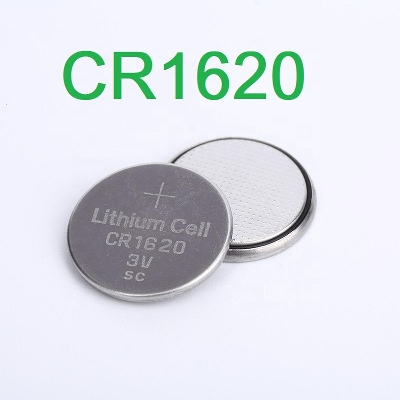 Picture of MAXELL1 CR1620 Battery 3V CR1620 Watch Battery CR1620 Button Cell Battery CR1620 Coin Cell Battery CR1620 Lithium Cell Battery 175mAh 3V Battery For Watch