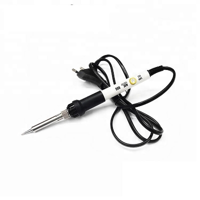 Picture of 908 Soldering Iron Adjustable Soldering Iron 220V 60W Tatal Iron 60W Variable Temperature Control Soldering Iron Soldering Iron 60W Tools Electric Rework Station