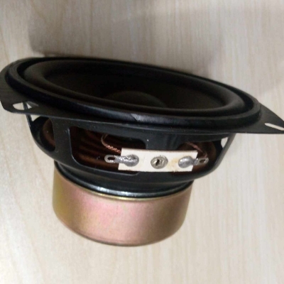 Picture of Model:-02 SPEAKER 4 Inch Speaker Multimedia Speaker 30Watt 4 Inch 4 Ohm Speaker Audio Speaker 30W For Home Theater Stereo Amplifier Speakers For Home Theater Stereo Amplifier Speakers