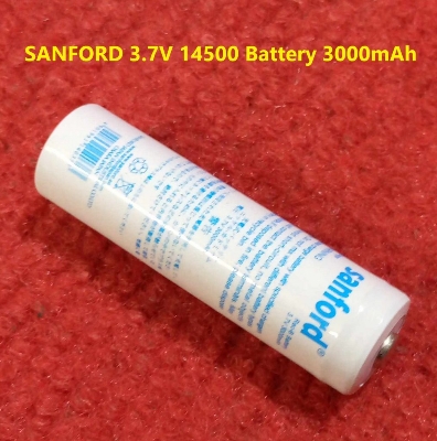 Picture of Sanford 3.7V 3000mAh Rechargeable Battery 3.7V Rechargeable Battery For Remote Trimmer Battery