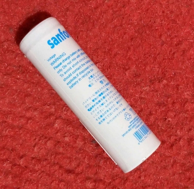 Picture of Sanford 3.7V 3000mAh Rechargeable Battery 3.7V Rechargeable Battery For Remote Trimmer Battery