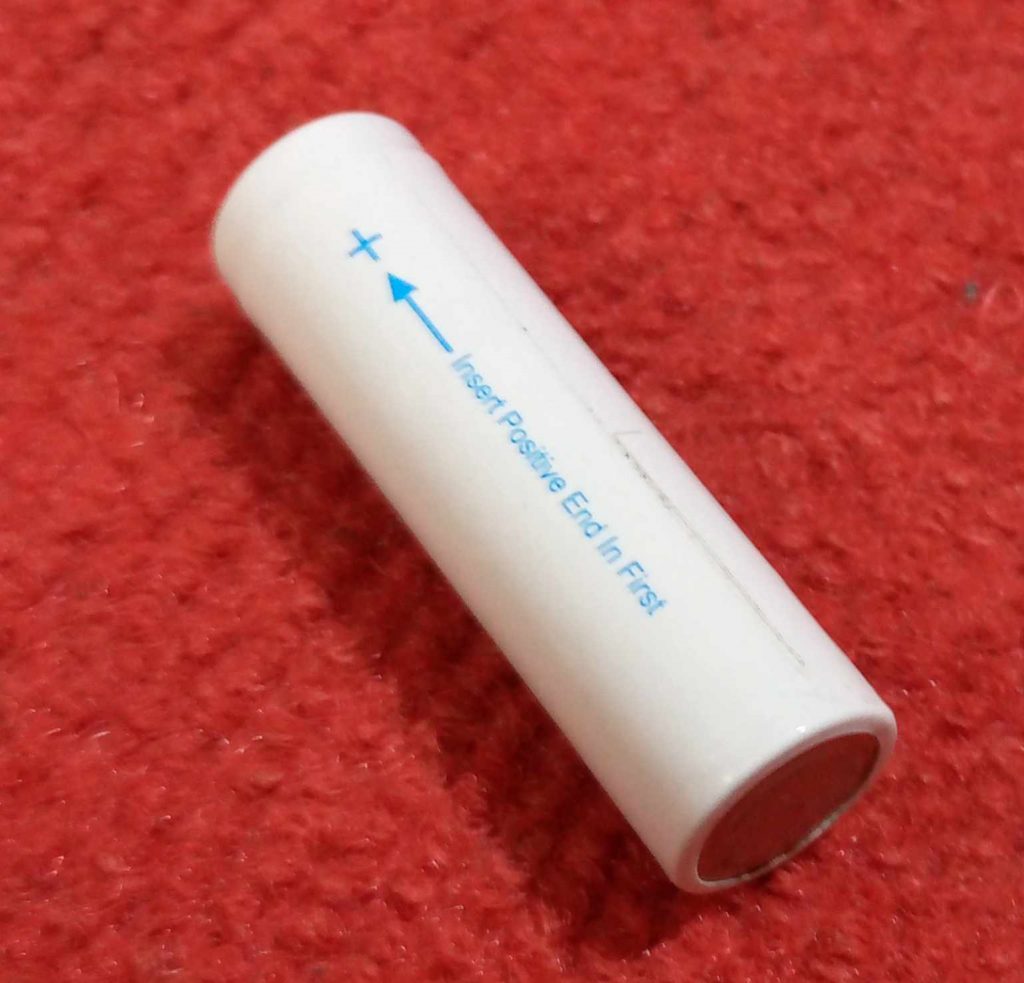 Picture of Sanford 3.7V 3000mAh Rechargeable Battery 3.7V Rechargeable Battery For Remote Trimmer Battery