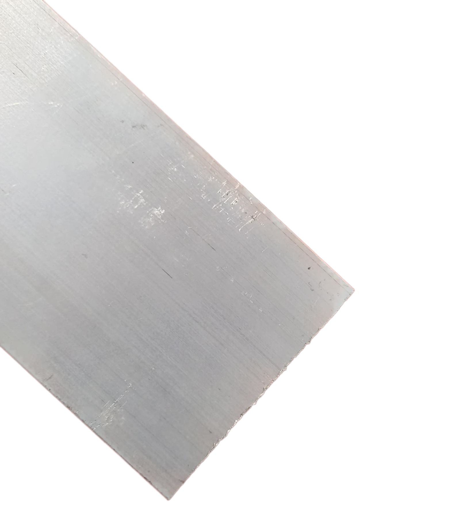 Picture of Long 8 Inch Aluminum Heatsink Width 2.5 Inch Aluminium Heatsink Cooling Radiator 8×2.5×0.75 Inch Aluminium Heat Sink Tools Sets Silver Tone Aluminum Heat Sink For Inverter Transistor IC 8 Inch Heatsink