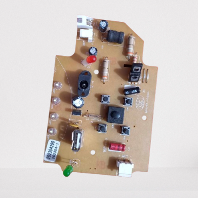 Picture of 5912 Charger Fan Circuit DC 12V KN-5912-SMT Light Fan Charger Circuit Charging Control Fan Circuit Board For AC DC Charger Mini Fans Circuit Board