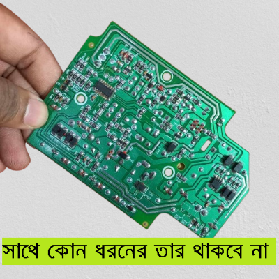 Picture of 5912 Charger Fan Circuit DC 12V KN-5912-SMT Light Fan Charger Circuit Charging Control Fan Circuit Board For AC DC Charger Mini Fans Circuit Board