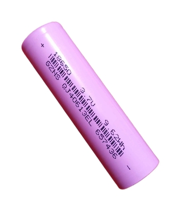 Picture of ORIGINAL 2600mAH Battery 9.62Wh 3.7V Battery 18650 Rechargeable Battery 3.7V 9.62Wh Battery Lithium Battery 3.7V Battery For Power Bank Battery High Quality 45g Laptop Battery