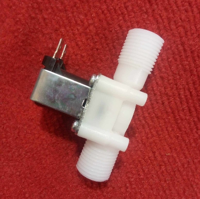 Picture of DC 12V Solenoid Water Valves 1/2″ Inch Diameter DC 12V Solenoid Water Pressure Valve For Engineering Projects DIY