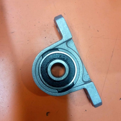 Picture of 2Pcs - Zinc Alloy K08 P08 Pillow Block Mounted Ball Bearing 8mm Bore Diameter For CNC Machine 3D Printer All Kinds Of Electronics Projects