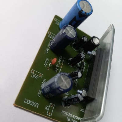 Picture of LA4508 Amplifier Ciccuit LA4508 Audio Power Amplifier LA4508 12V ZIP 14 Pin Stereo Audio Board Amplifiers Local Board