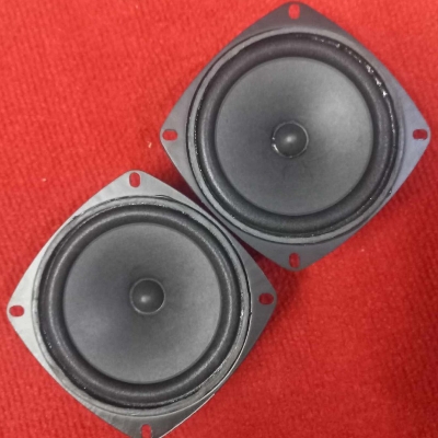 Picture of 2PCS - SPEAKER 4 Inch Speaker Multimedia Speaker 10Watt 4 Inch 8 Ohm Speaker Audio Speaker 10W For Home Theater Stereo Amplifier Speakers
