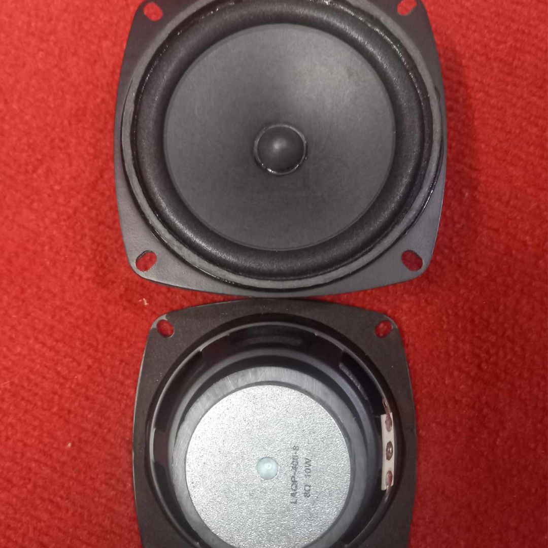 Picture of 2PCS - SPEAKER 4 Inch Speaker Multimedia Speaker 10Watt 4 Inch 8 Ohm Speaker Audio Speaker 10W For Home Theater Stereo Amplifier Speakers
