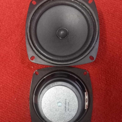 Picture of 2PCS - SPEAKER 4 Inch Speaker Multimedia Speaker 10Watt 4 Inch 8 Ohm Speaker Audio Speaker 10W For Home Theater Stereo Amplifier Speakers