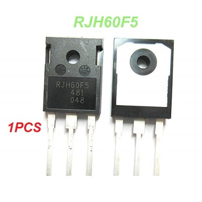 Picture of RJH60F5 IC RJH60F5 IGBT 60F5 RJH60F5DPQ 80A RJH60F5 Mosfet 600V TO-247 Transistor Mosfet 3 Pin Leads