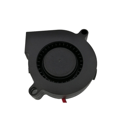 Picture of BLOWER FAN 24V 5015 Cooling Blower Fan DC 24V 50x15mm Low Noise Brushless Exhaust Fan With Short Cable & JST Connector 24V Fan For 3D Printer CNC Machine Blower Cooling Fans