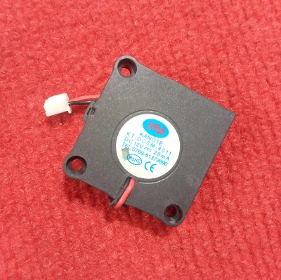 Picture of BLOWER FAN 12V 4010 Cooling Blower Fan DC 12V 40x10mm Low Noise Brushless Exhaust Fan With Short Cable & JST Connector 12V Fan For 3D Printer CNC Machine Blower Cooling Fans