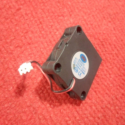 Picture of BLOWER FAN 12V 4010 Cooling Blower Fan DC 12V 40x10mm Low Noise Brushless Exhaust Fan With Short Cable & JST Connector 12V Fan For 3D Printer CNC Machine Blower Cooling Fans