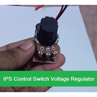 Picture of IPS Control Switch Voltage Regulator Circuit Board Module IPS For IPS Regulator Switches DIY Bangladeshi Circuit Board Module