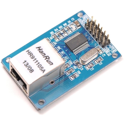 Picture of ENC28J60 Network Module For Arduino