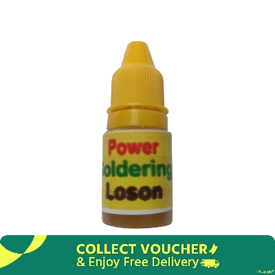 Picture of Soldering Loson Liquid Flux Soldering Liquid Paste For Soldering Stations Mobile Circuit Board General Purpose