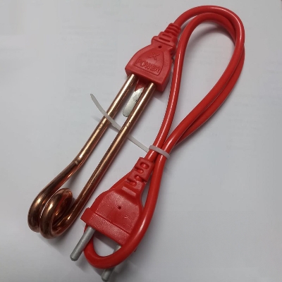 Picture of 500W 220V ELECTRICAL HEATER Coffee Tea Water Milk Heater AC 220-240V Travel Mini 500W Water Heater Travel EU Plug Copper Electrical Water Heater