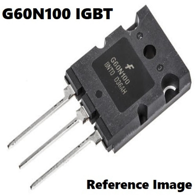 Picture of FGL60N100BNTD G60N100BNTD G60N100 IGBT 60N100NTD 60N100 IC 1000V 60A TO-264 3 Pin Leads Switching Power N Channel Transistor Mosfet