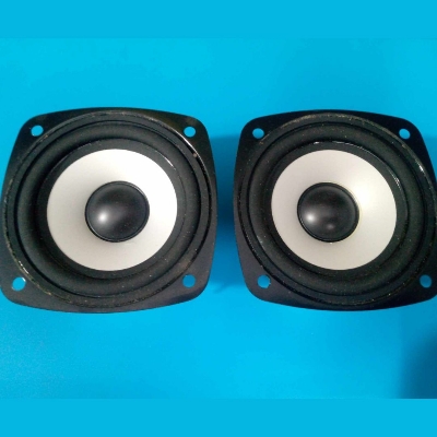 Picture of 2Pcs – 3 Inch Heavy MAGNET Speaker For Home Theater Stereo Amplifier Speakers