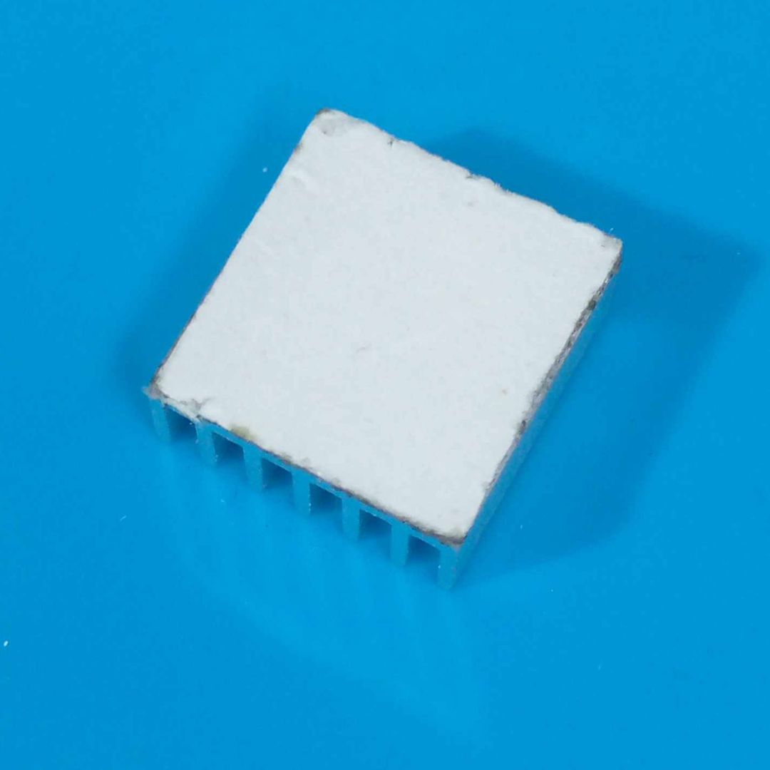 Picture of 5Pcs- HEATSINK Aluminum Heat Sink 14x13x5mm Heatsink Aluminum Module For LED IC UPS IPS MOSFET Transistor Semiconductor Devices