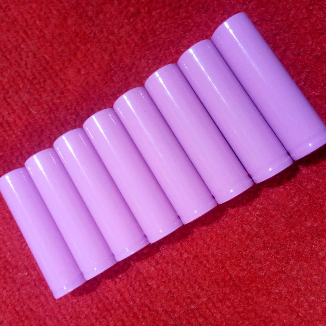 Picture of 8Pcs- 1200-6800mAh Battery 18650 Battery 3.7V 1200-6800mAh Rechargeable Battery 18650 Rechargeable Battery 3.7V Rechargeable Battery Lithium Battery 3.7V Battery For Power Bank Laptop Battery