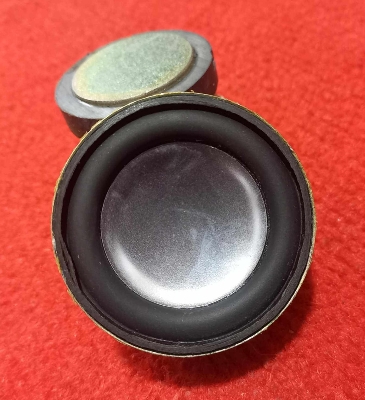 Picture of 2Pcs- Round Shape 3W Speake 2 Inch Speaker Single Magnet 4 Ohm Speaker For Home Theaters Loudspeaker Stereo Amplifier Speaker 4 Ohm 3W Bluetooth Speaker