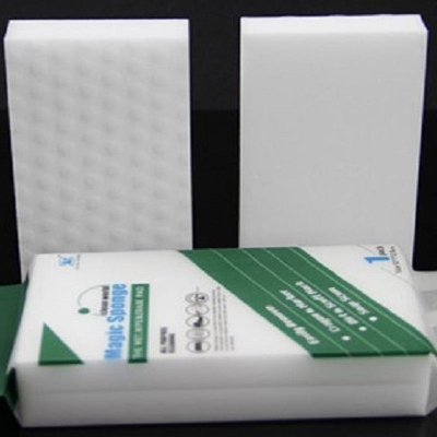 Picture of Clean World Magic Sponge 12x7x2.5cm Melamine Sponge Foam Cleaning Sponge Eraser Dirt Remove Cleaning Tools
