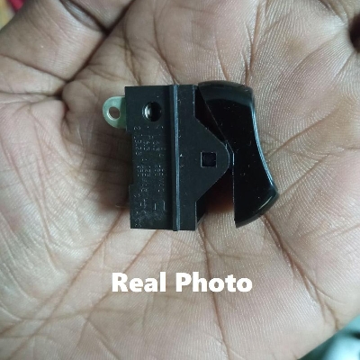 Picture of DEFO-ND ARG-1215 10A 250V 3 Pins 3 Positions Ha-ir Dry-er Switches Slow High Speed Switches 3 Position 3 Pin