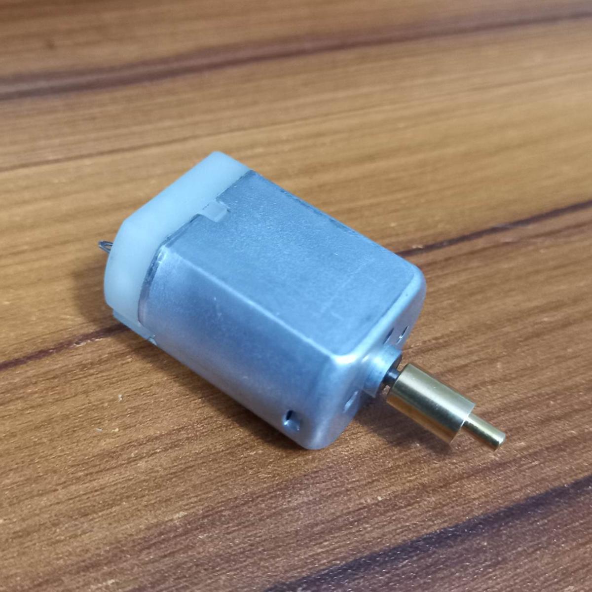 Picture of FF-280 Trimmer Motor 1.2V 3.7V 4.2V 8000RPM Trimmer Motor DC Trimmer DC Motor For Electric Trimmer Shaving Machine Motor