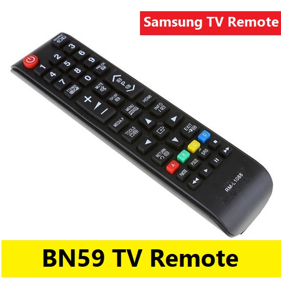Picture of BN59 TV Remote Controller BN59 TV Remote Control TV Remote TV Remote For Sam-sung TV China Smart LED TV Remote