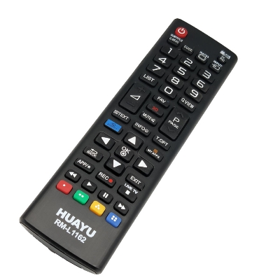 Picture of RM-L1162 TV Remote Controller LCD TV Remote TV Smart TV Remote RM-L1162 TV Remote Control TV Remote For L-G TV China Smart LED TV Remote