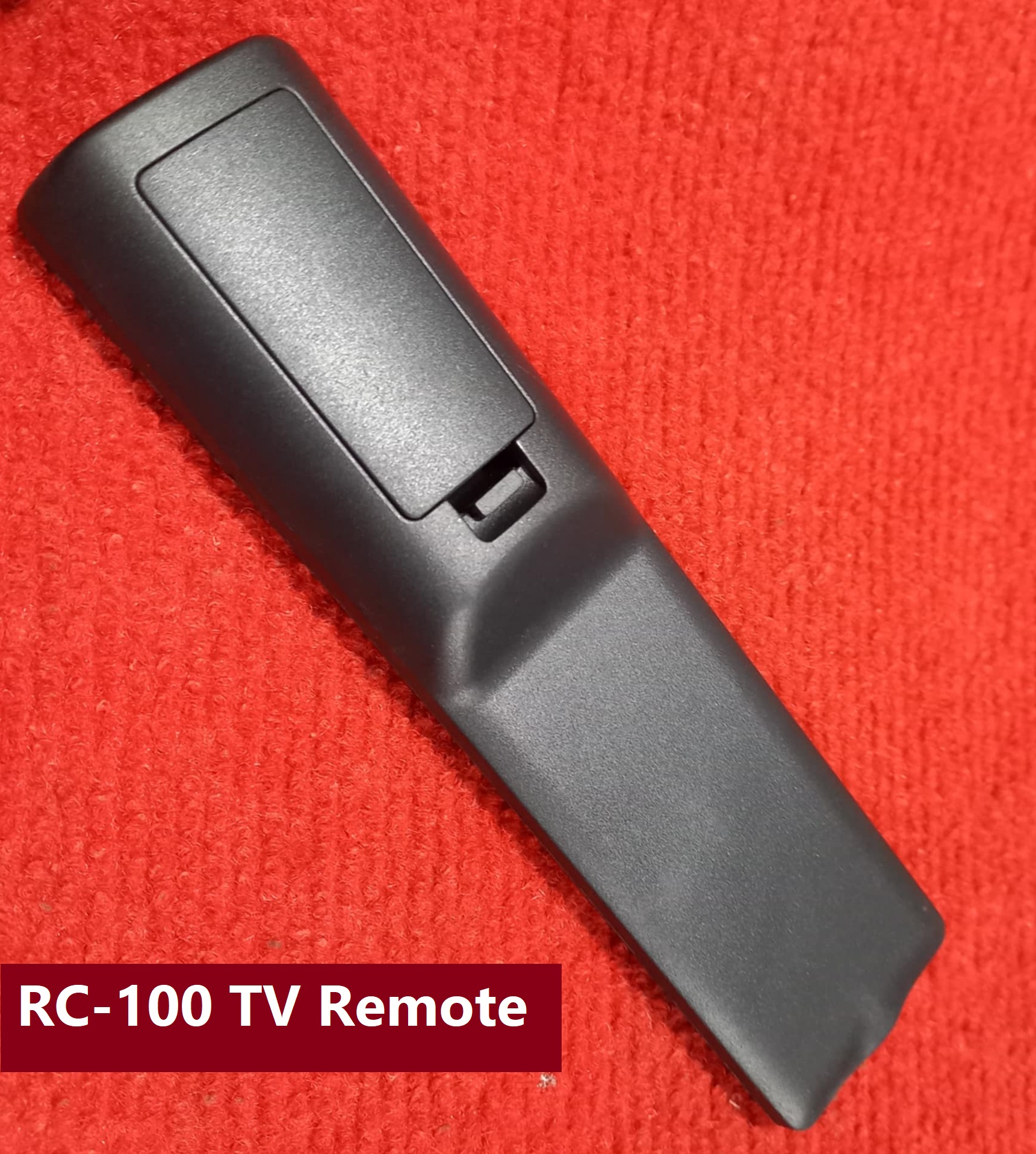 Picture of RC-100 TV Remote Controller RC-100 TV Remote Control TV Remote For China Smart LED TV Remote