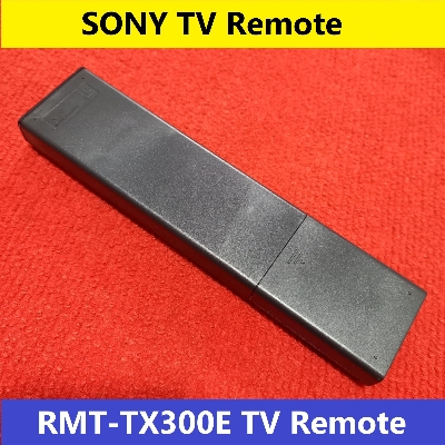 Picture of RMT-TX300E TV Remote Controller Smart LCD TV Remote TV Smart TV Remote RMT-TX300E Remote Control TV Remote For SO-NY LED TV Remote NETFLIX YouTube