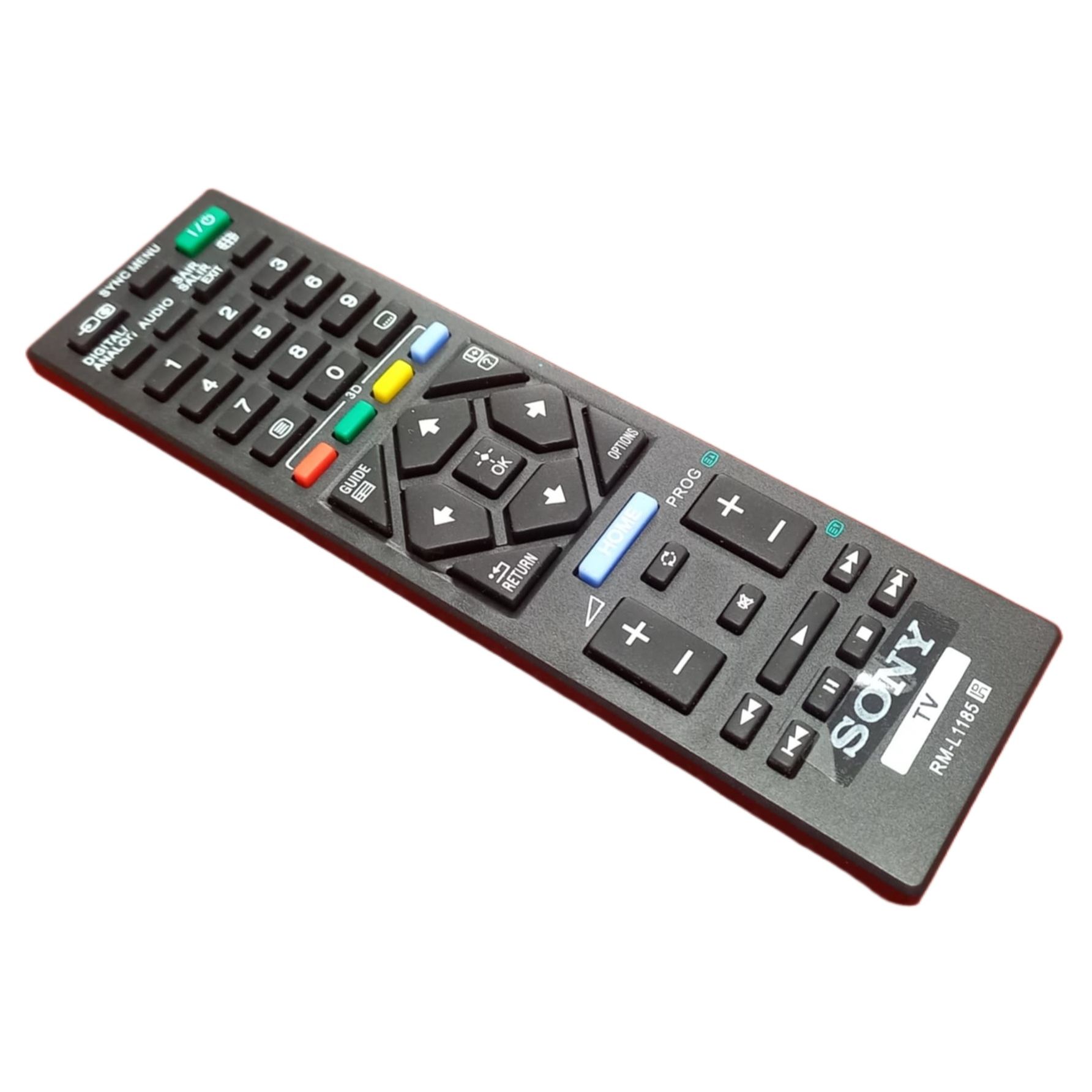 Picture of RM-L1185 TV Remote Controller RM-L1185 Remote Control TV Remote LCD TV Remote TV Smart TV Remote For HDTV Smart LED TV Remote