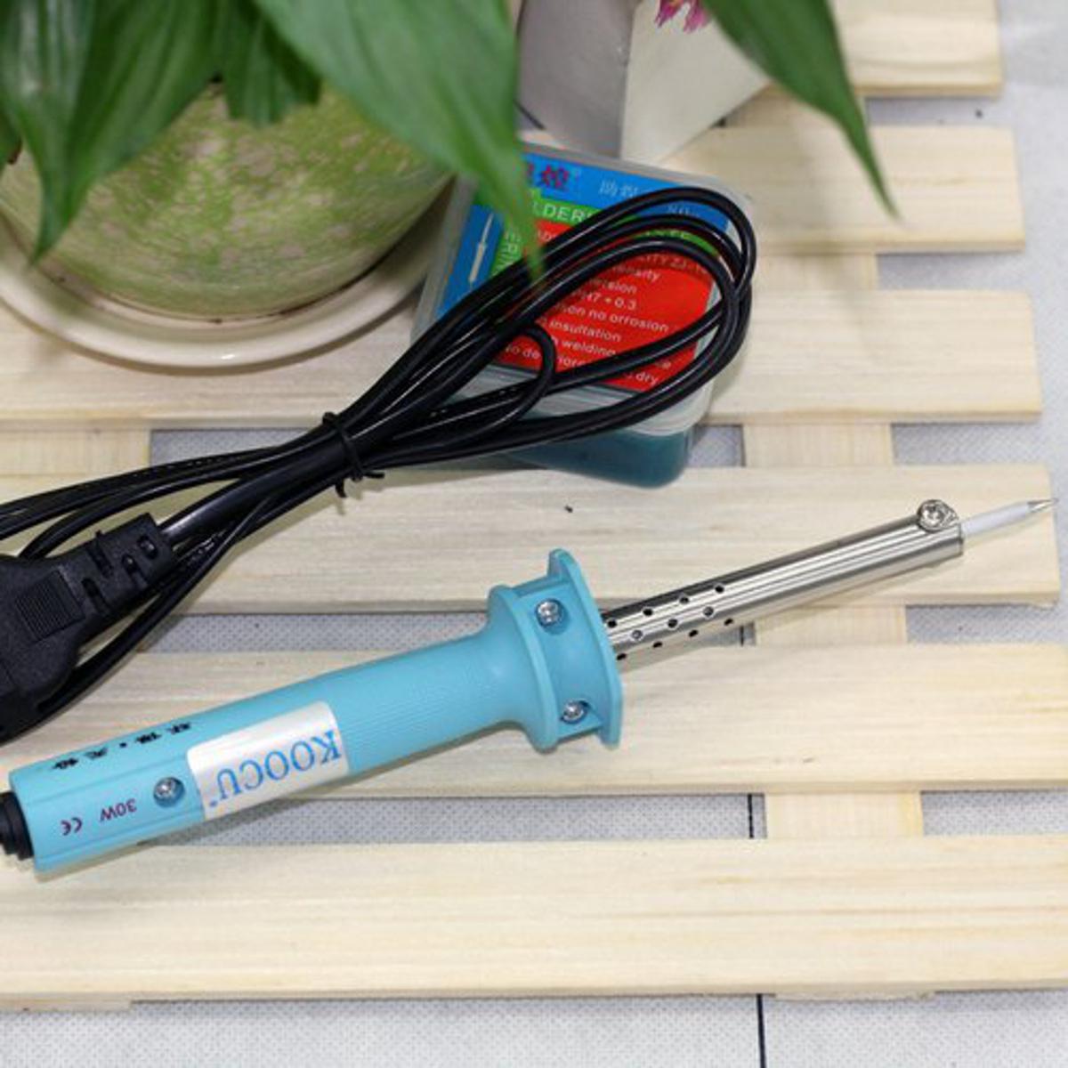 Picture of V503 Soldering Iron PRECISION PROFESSIONAL Soldering Iron V503 220V Tatal Iron Constant Temperature Soldering Iron V503 30W 40W 60W Tools Electric Soldering Iron