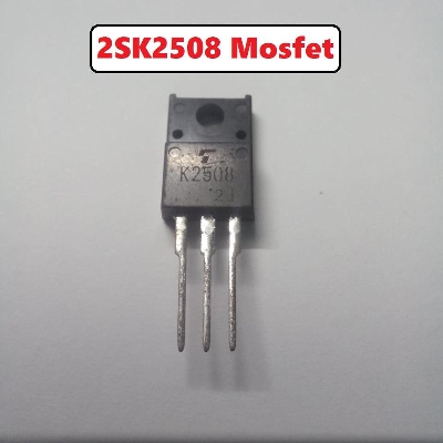 Picture of 2SK2508 K2508 2508 MOSFET 250V 13A IC Electrical Circuitry & Parts