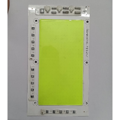 Picture of GREEN Color JT-213.5×119-72C5B-150 150W Direct AC 220V 150W Size 213.5x119mm COB SMD LED Light Chip Green COB LED Light 220V COB LED Light 150W COB Light COB LED Chip 220V COB LED Chip 150W Light Bulbs