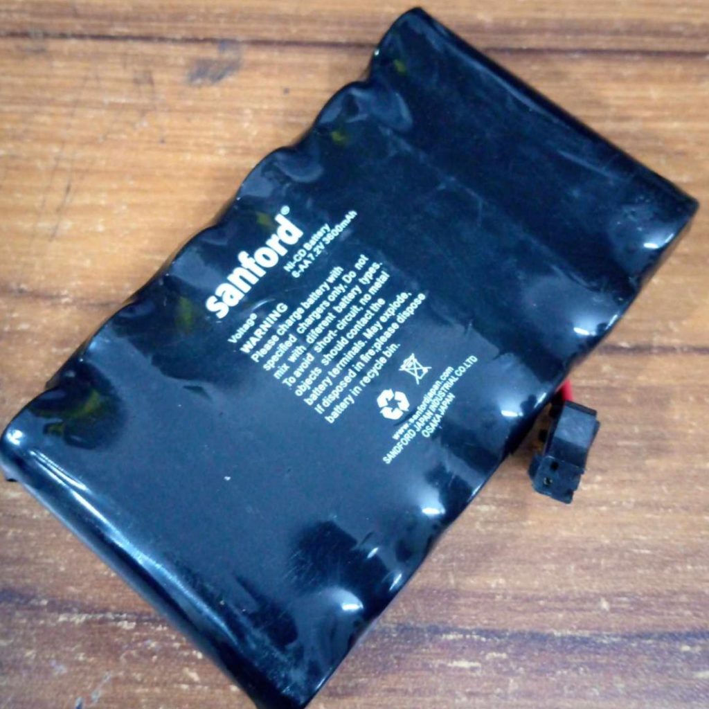 Picture of 7.2V Battery 7.2V 3600Mah Rechargeable Battery AAx6 Rechargeable Battery 7.2V Rechargeable Battery 14500 Battery AA Battery For Remote Control Toy Car Battery