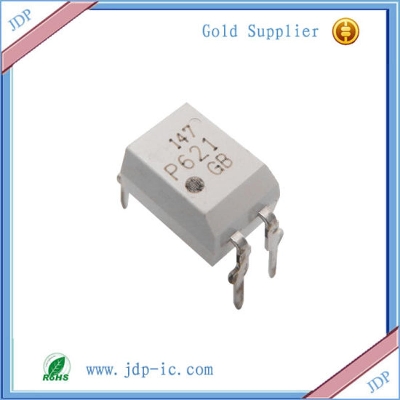 Picture of 2Pcs- TLP621 IC TLP621 Optocoupler IC P621 Photo Transistor IC 4 Pin Leads Optocoupler