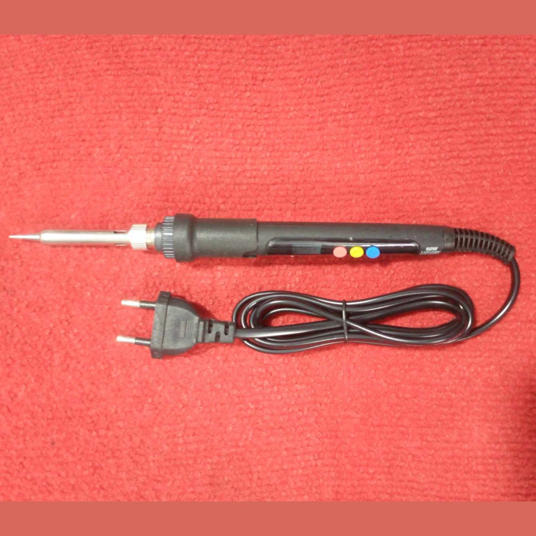 Picture of 60W 936H Adjustable Soldering Iron 60W 220V Tatal Iron 60W Variable Temperature Control Soldering Iron 60W Soldering Iron 936H Soldering Iron Tools