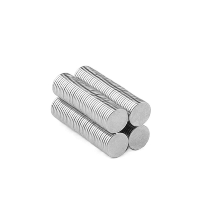 Picture of 10×1mm Magnet DISC Neodymium Magnet 10×1mm Industrial Super Strong 10mm Magnet 10mm Neodymium Magnets